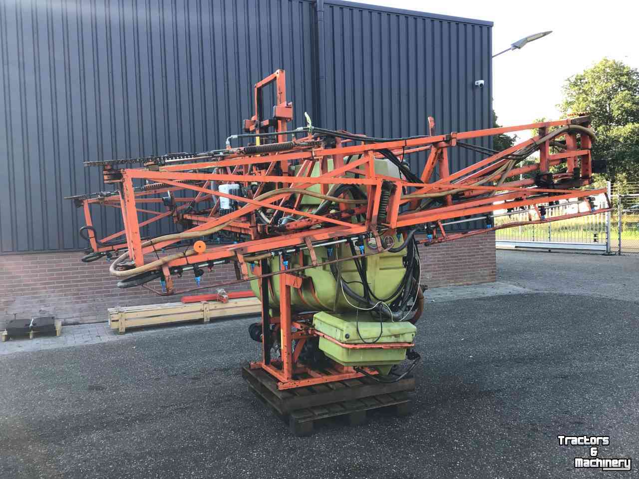 Gedragen Veldspuit Douven P 80 21