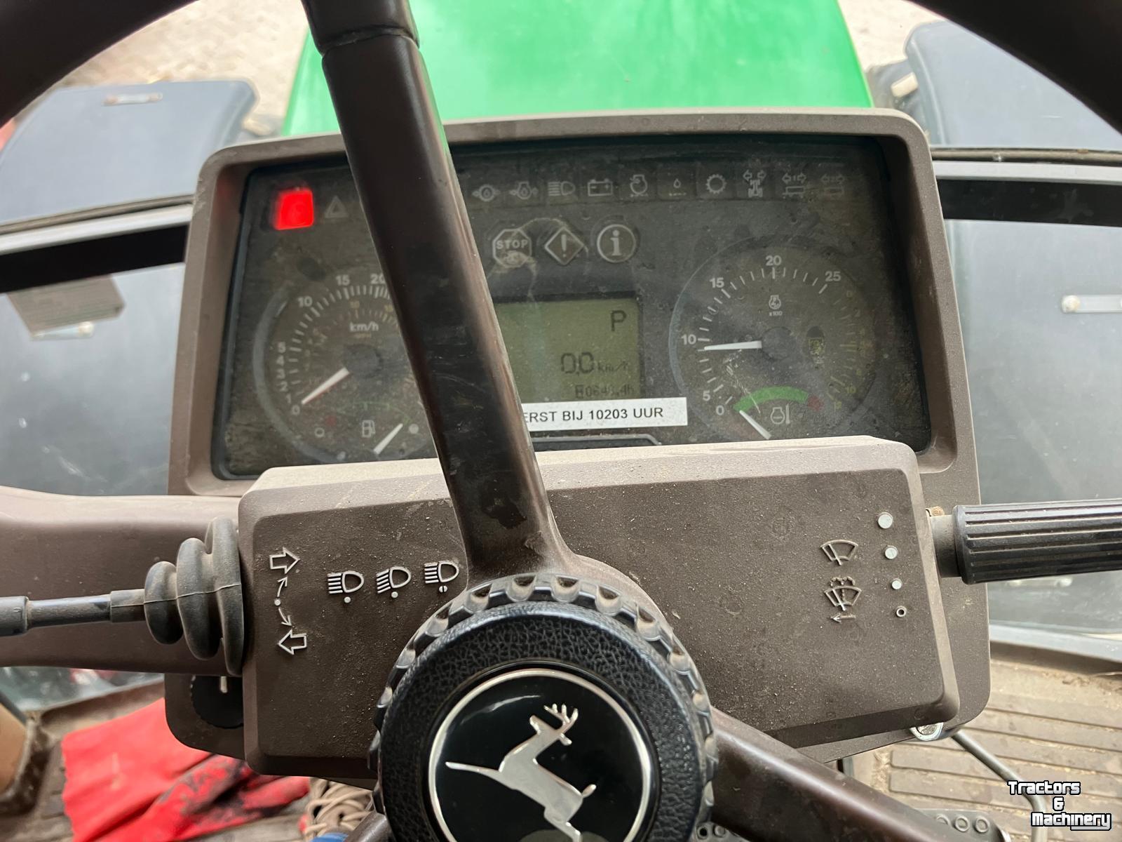 Tractor / Trekker John Deere 6910 Auto Power