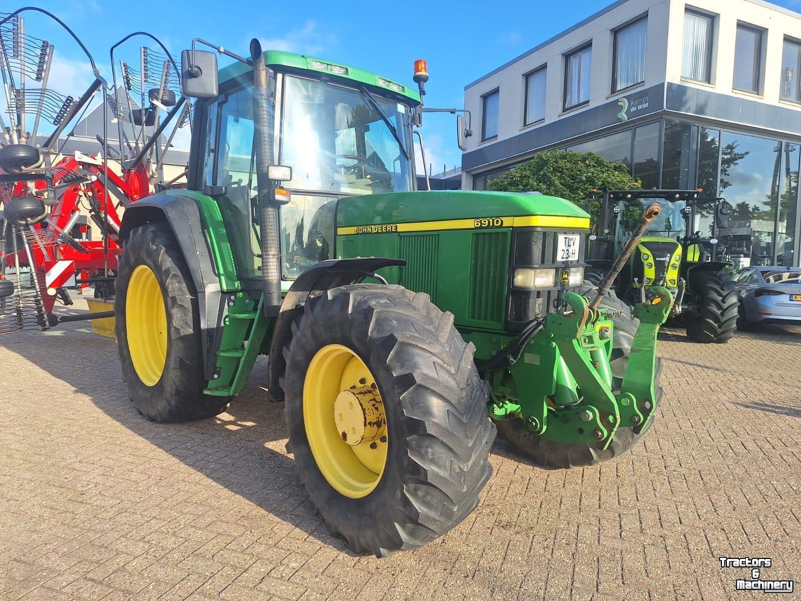 Tractor / Trekker John Deere 6910 Auto Power