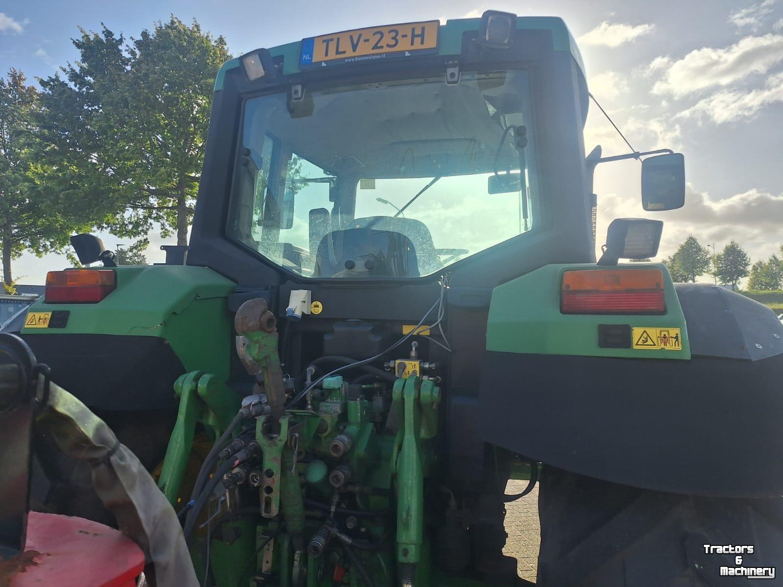 Tractor / Trekker John Deere 6910 Auto Power