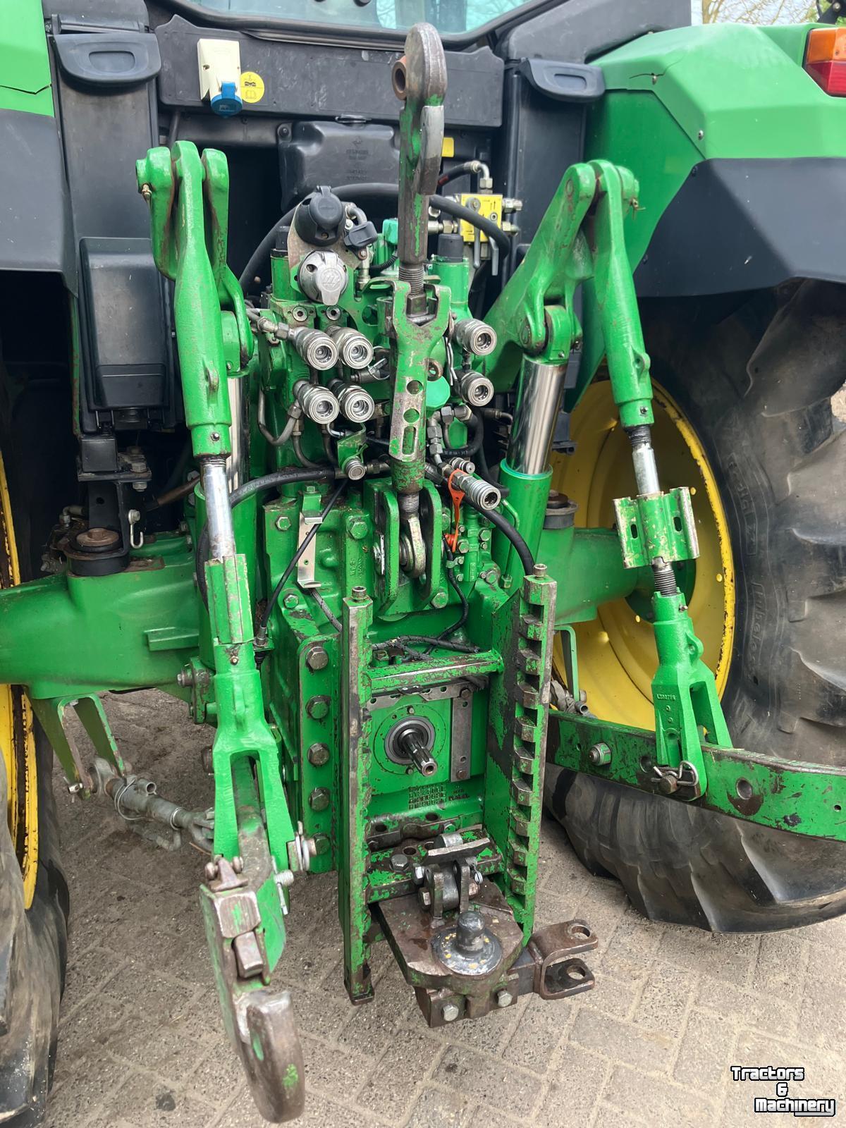 Tractor / Trekker John Deere 6910 Auto Power