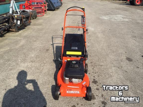 Duw-maaier / Loopmaaier Kubota W721