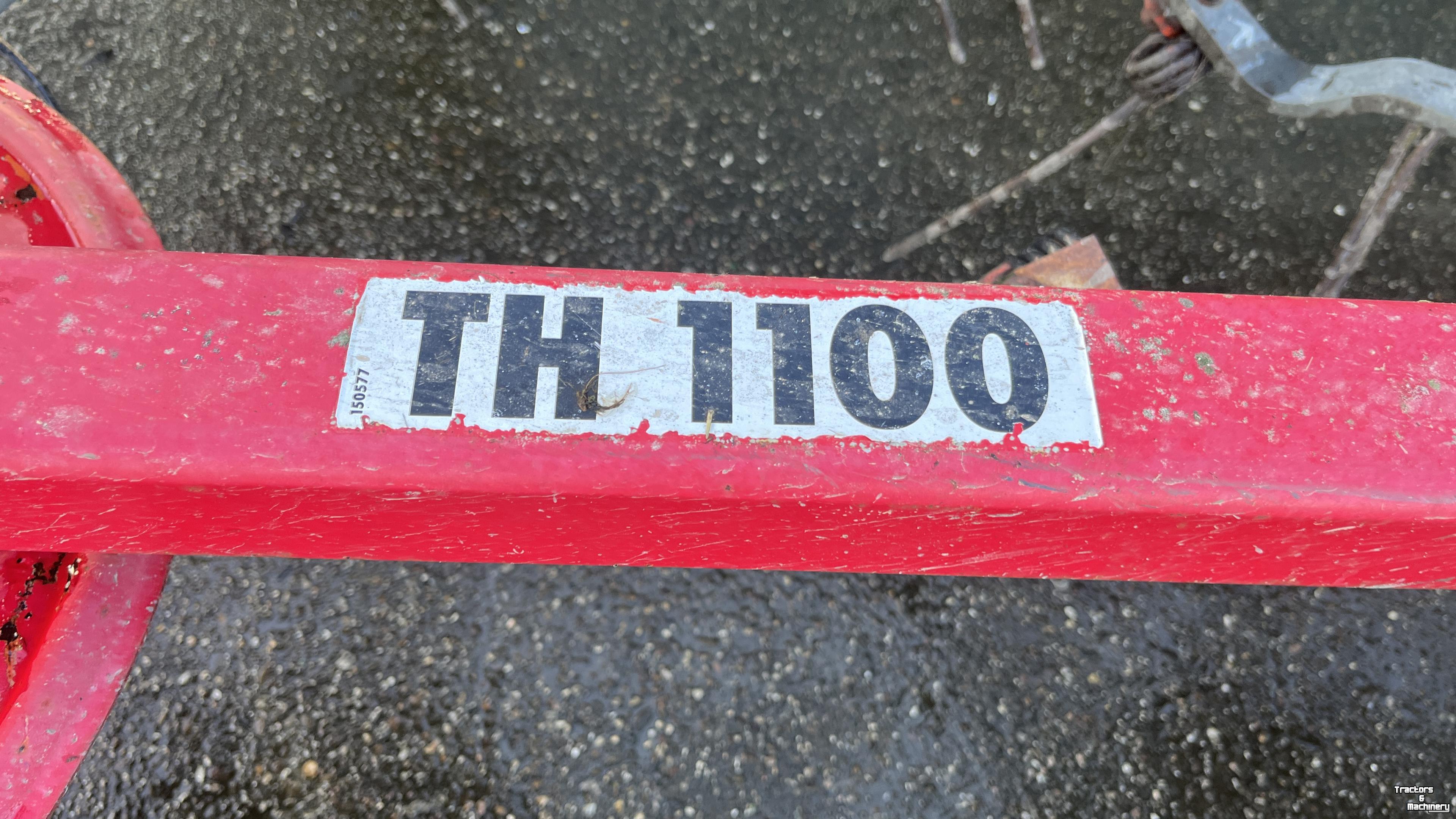 Schudder Fella Fella TH 1100 HYDRO