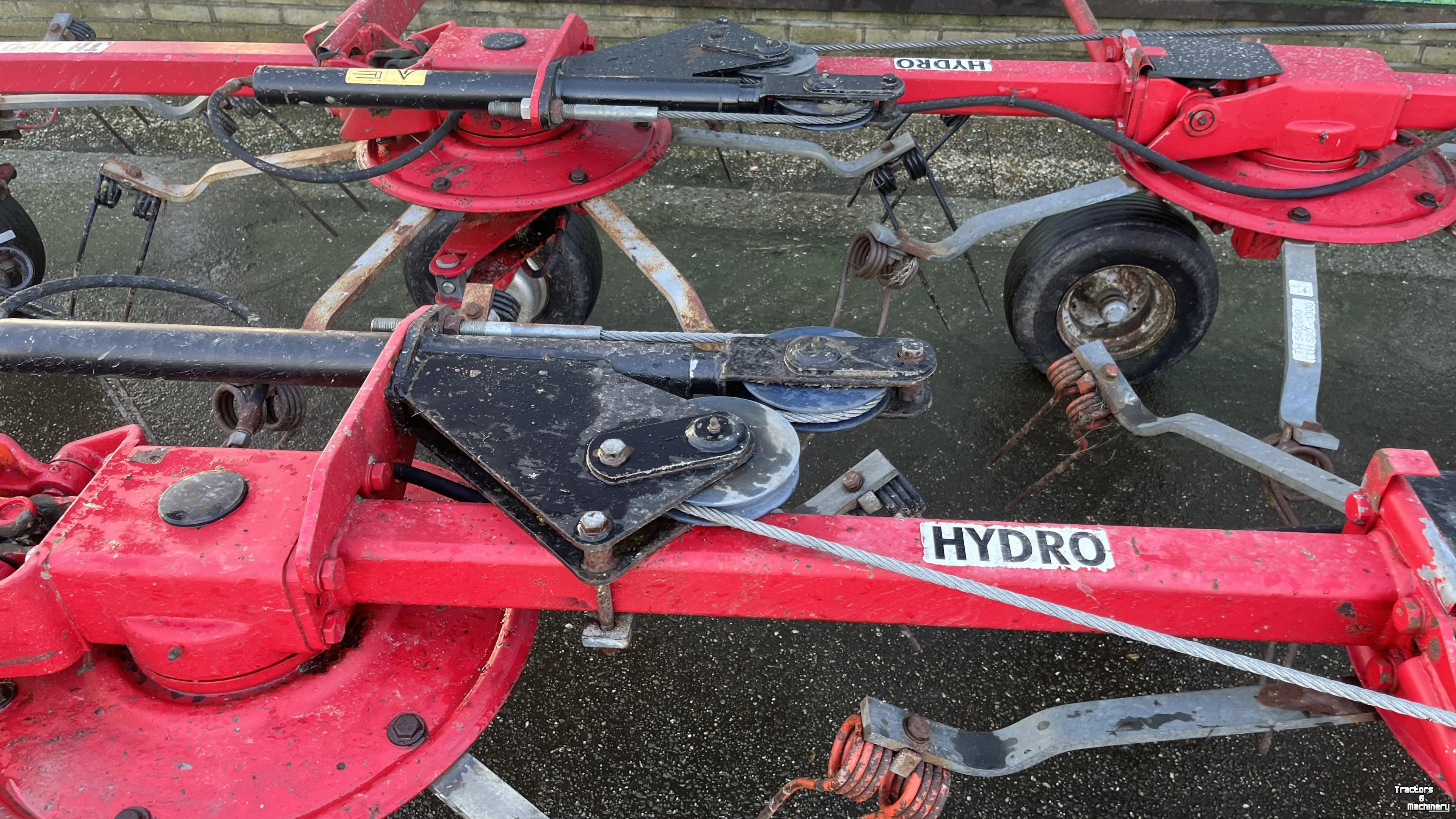 Schudder Fella Fella TH 1100 HYDRO