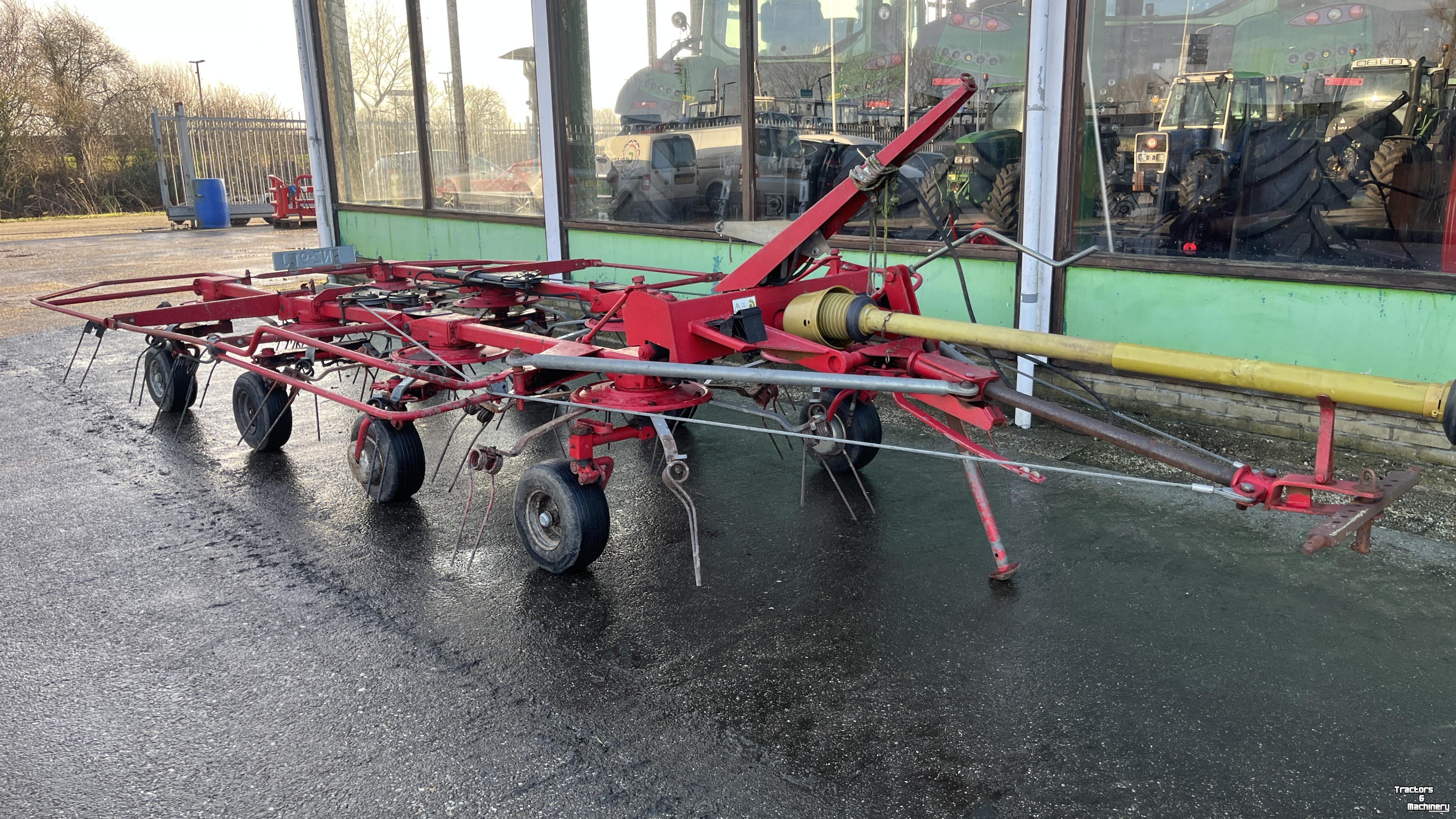 Schudder Fella Fella TH 1100 HYDRO