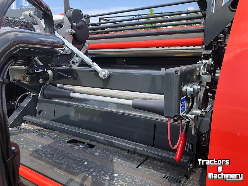 Persen / Balenpers / Pakkenpers Kuhn Kuhn - FBP 3135 perswikkel combinatie