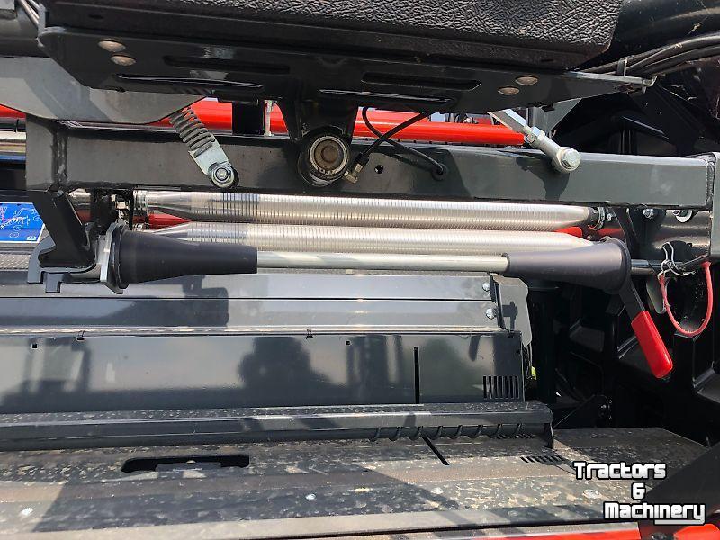 Persen / Balenpers / Pakkenpers Kuhn Kuhn - FBP 3135 perswikkel combinatie