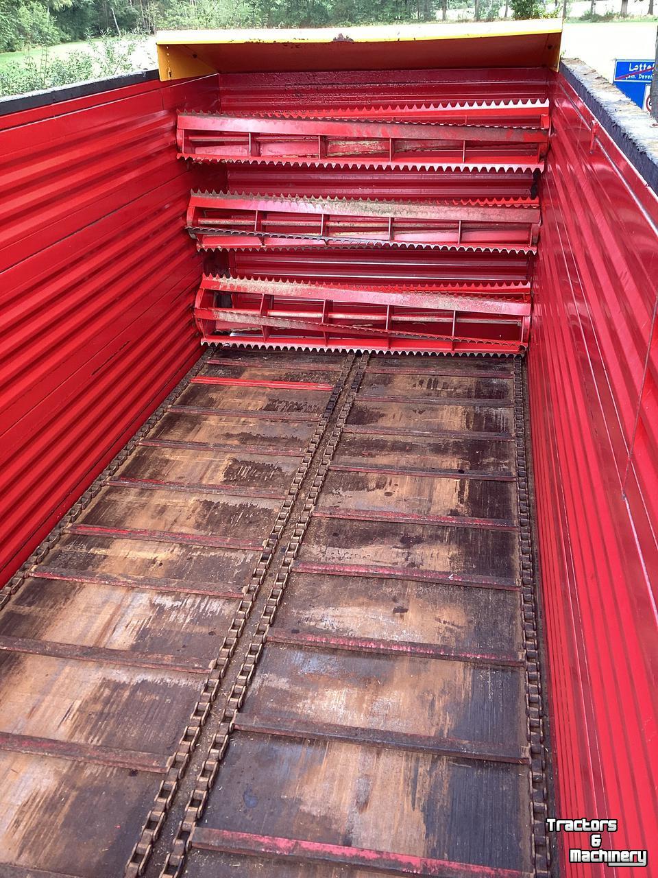 Voerverdeelwagen  / Voerdoseerwagen Schuitemaker Feedo 100-20