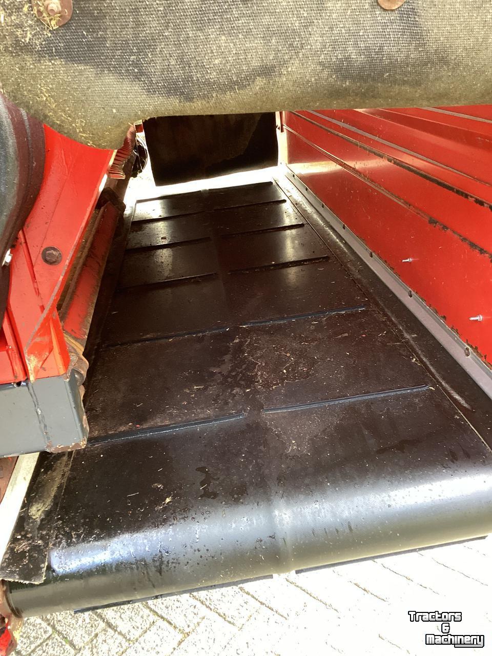Voerverdeelwagen  / Voerdoseerwagen Schuitemaker Feedo 100-20