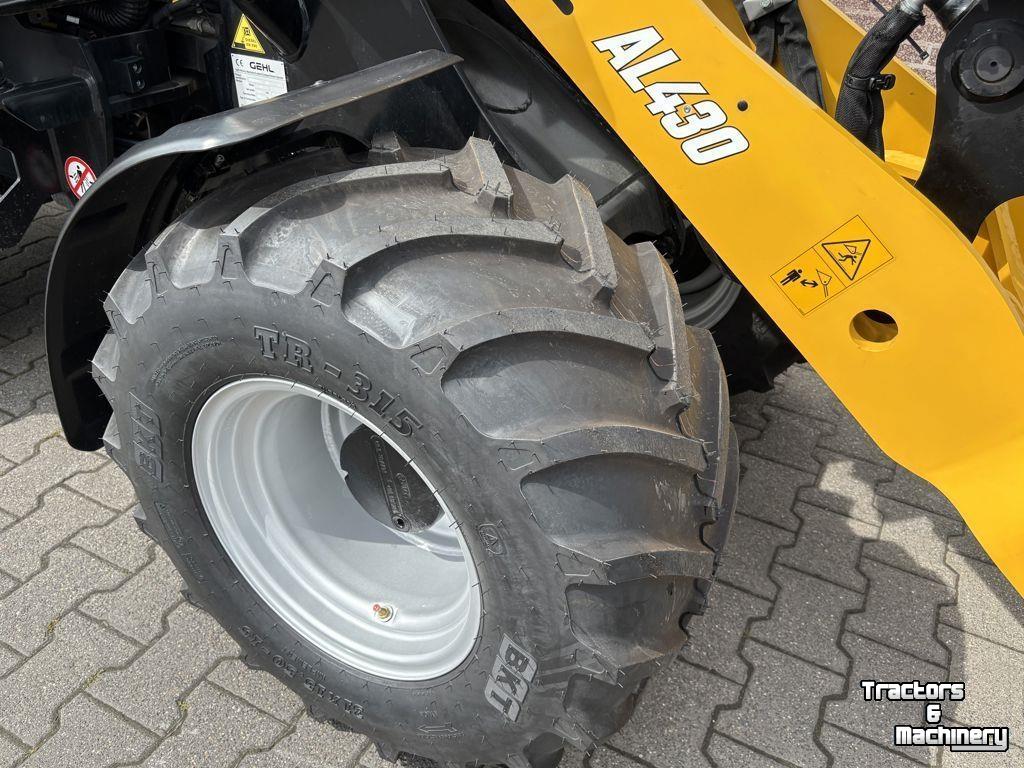 Shovel / Wiellader / Kniklader Gehl AL430