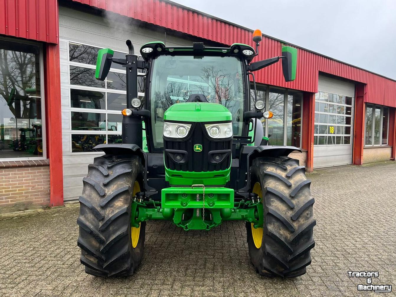 Tractor / Trekker John Deere 6R 130