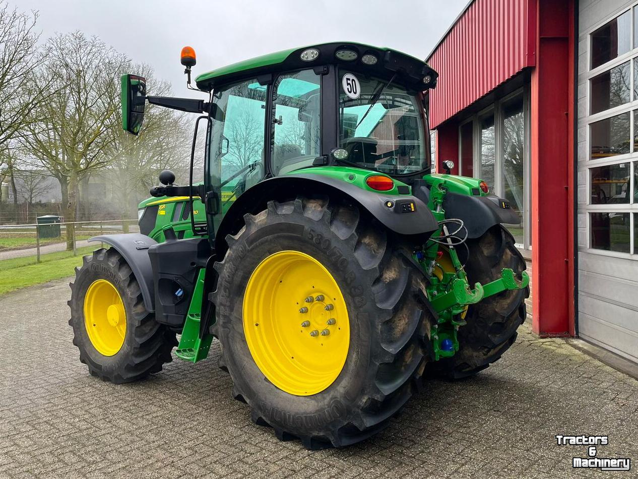 Tractor / Trekker John Deere 6R 130