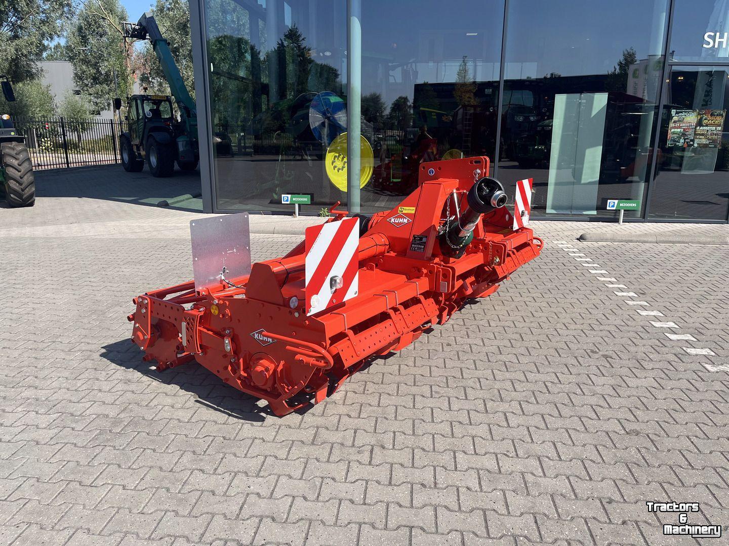 Grondfrees Kuhn EL 162
