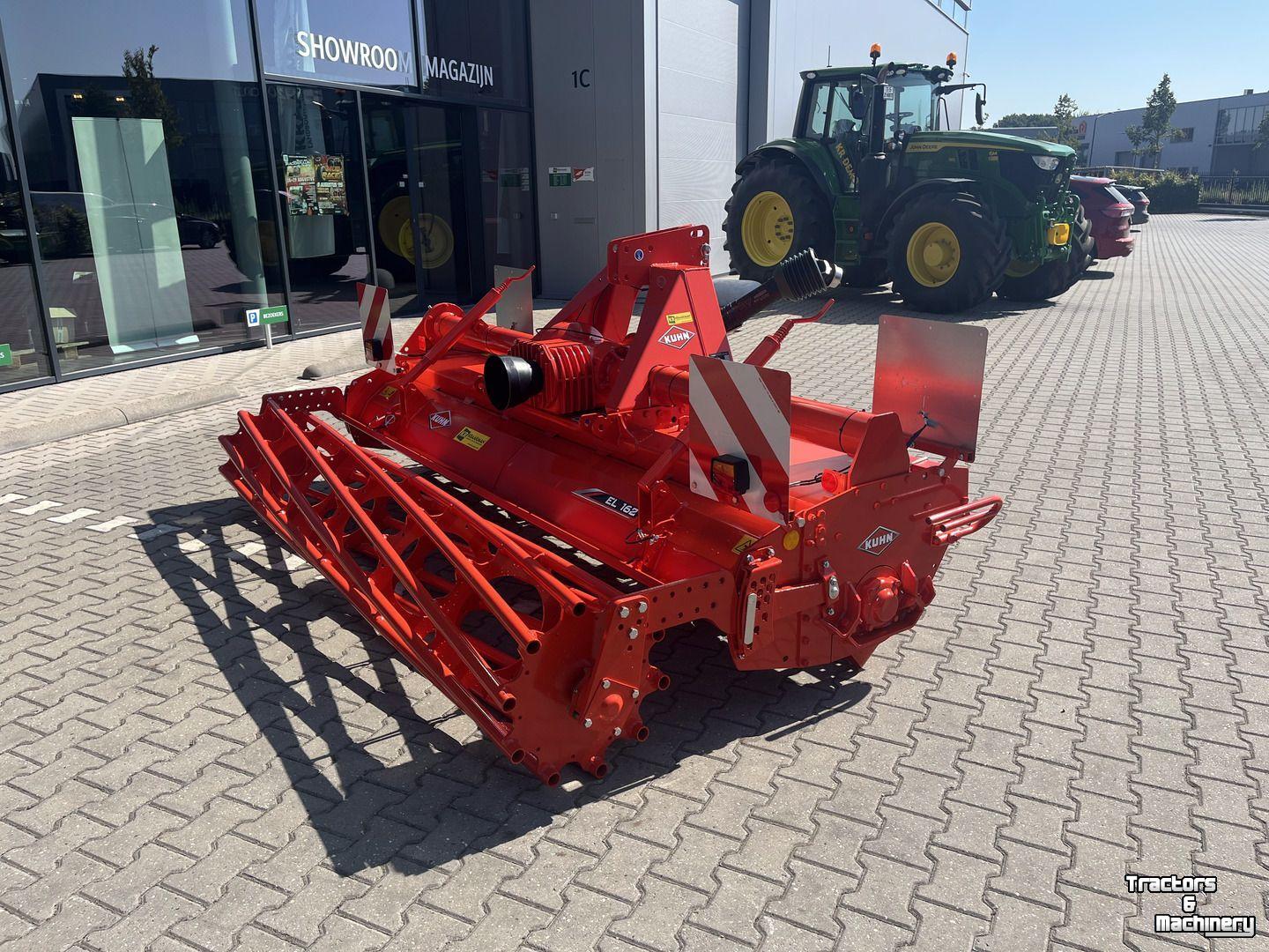Grondfrees Kuhn EL 162