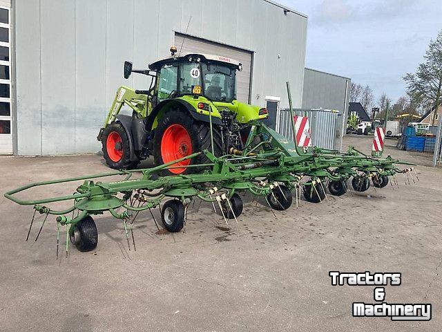 Schudder Krone KW 8.82