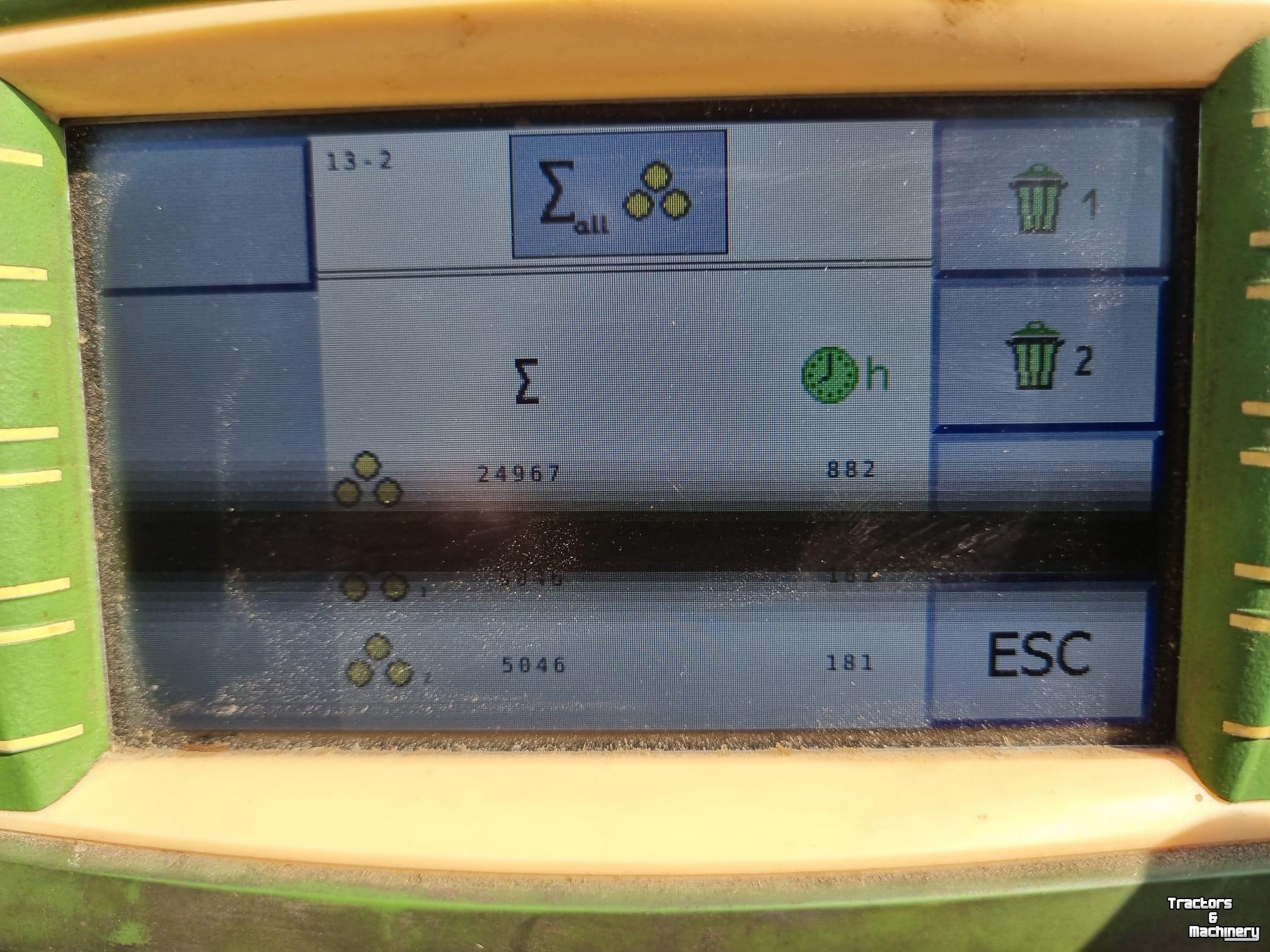 Persen / Balenpers / Pakkenpers Krone Krone comprima F155XC In gowell