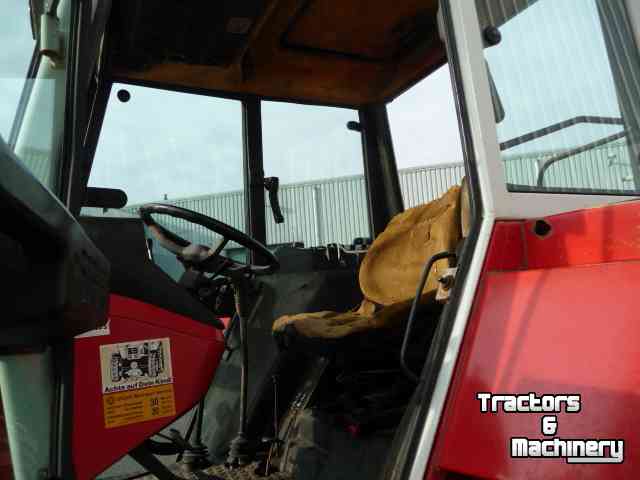 Traktoren Steyr 8110 sk 2