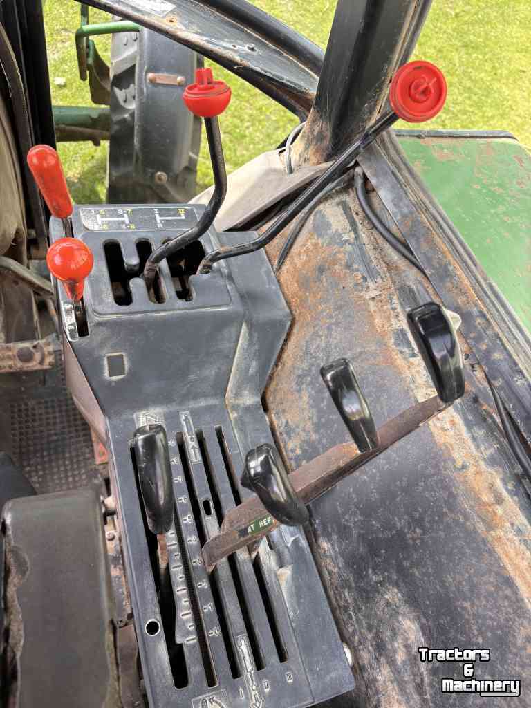Tractor / Trekker John Deere 2850