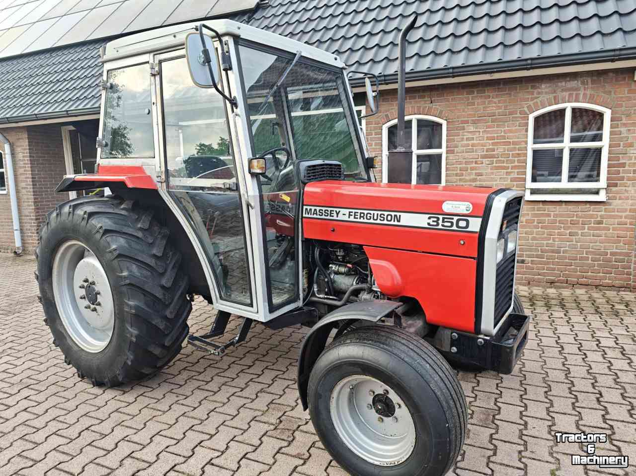 Tractor / Trekker Massey Ferguson 350