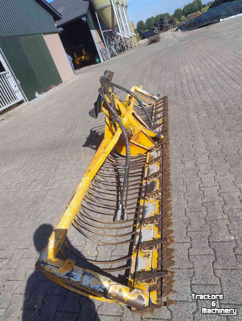 Overige machines voor weg-, berm-, en slootonderhoud Herder Msz400