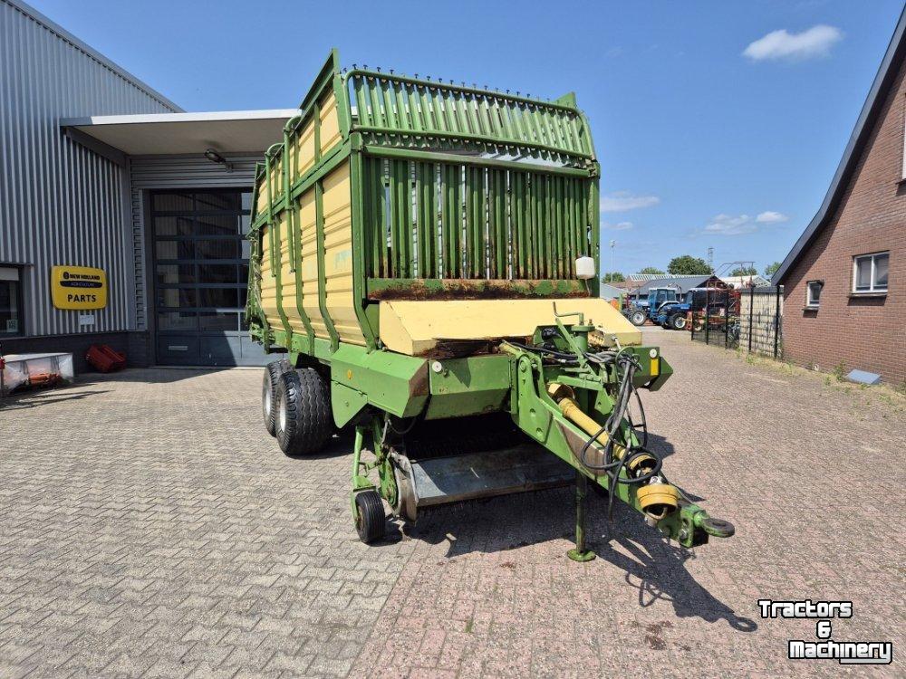 Opraapwagen Krone KRONE 6/40 OPRAAPWAGEN