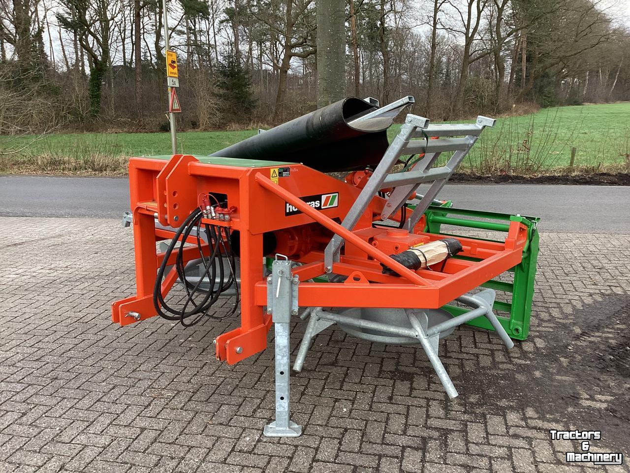 Kuilverdeler Holaras Jumbo G-HK-HUS