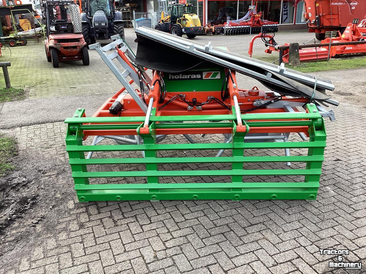 Kuilverdeler Holaras Jumbo G-HK-HUS