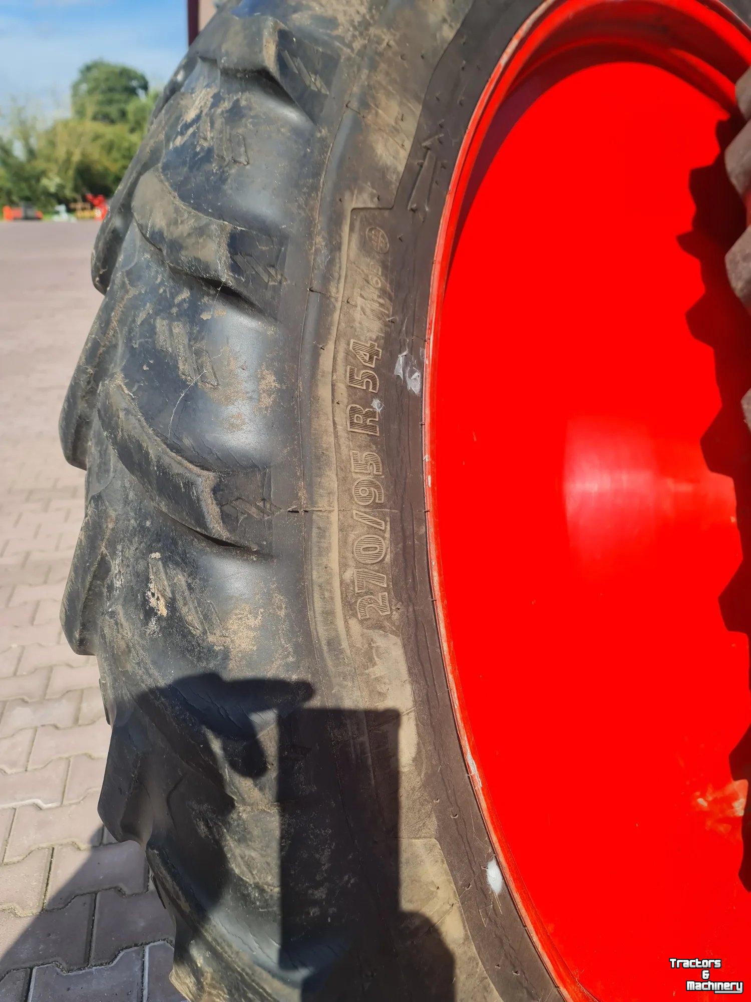 Tractor / Trekker Fendt CULTUURWIELEN 270/95R54