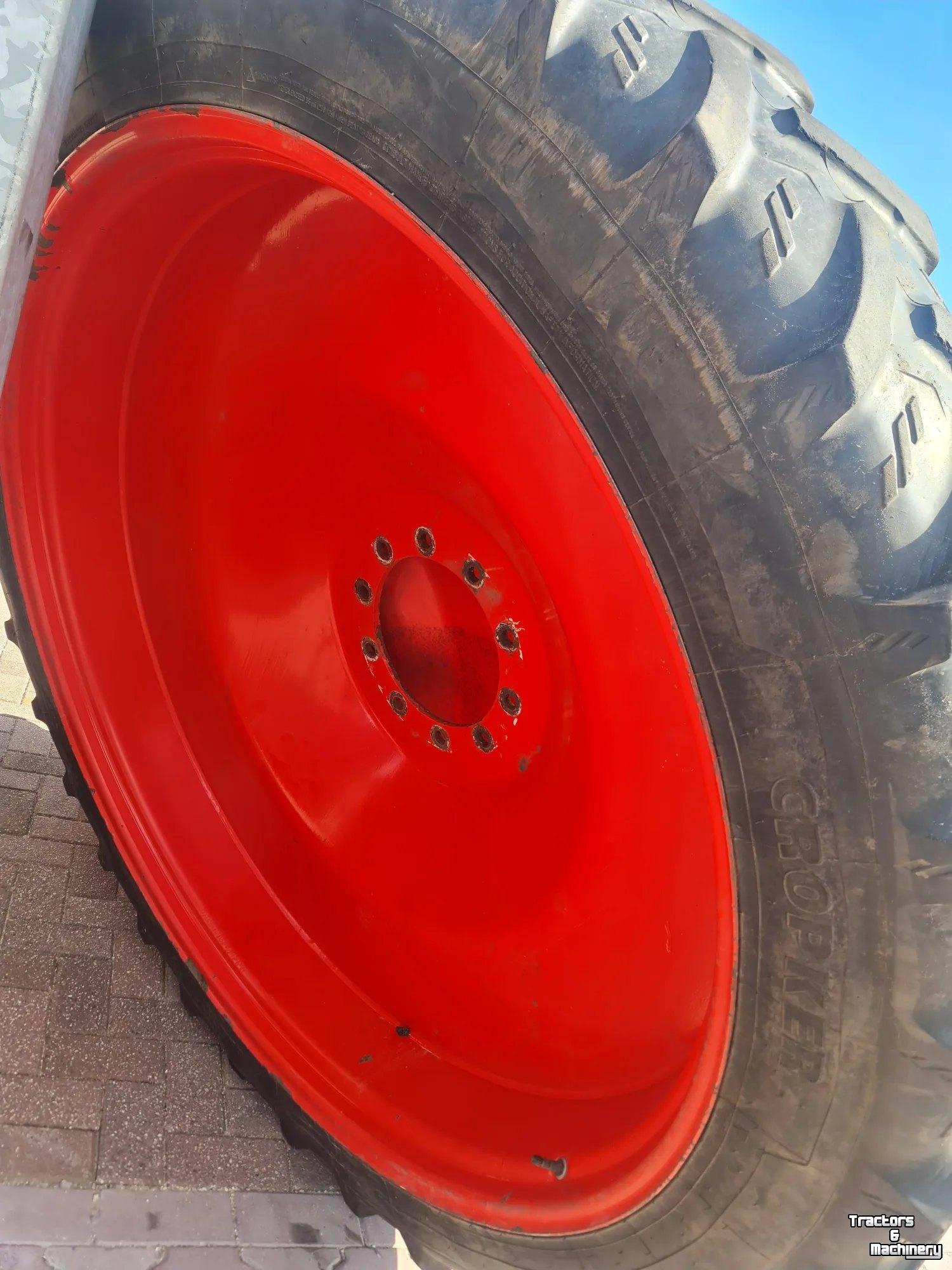 Tractor / Trekker Fendt CULTUURWIELEN 270/95R54