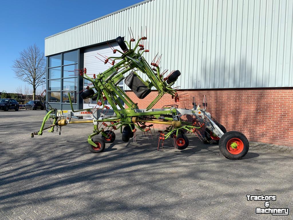 Schudder Claas Volto 1320 T Schudder