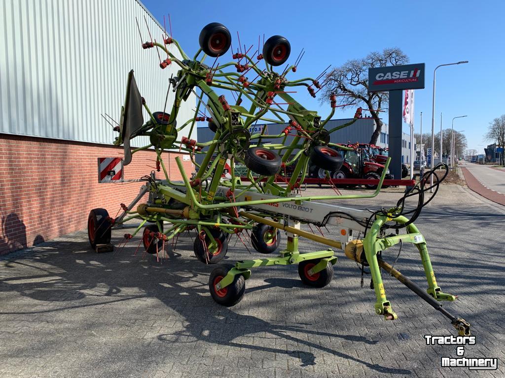 Schudder Claas Volto 1320 T Schudder
