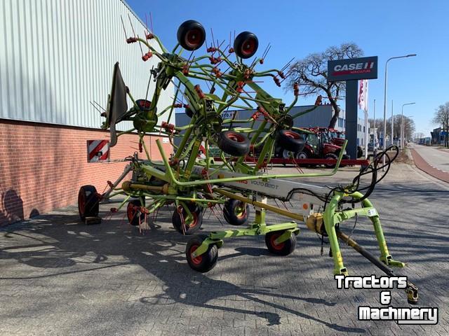 Schudder Claas Volto 1320 T Schudder