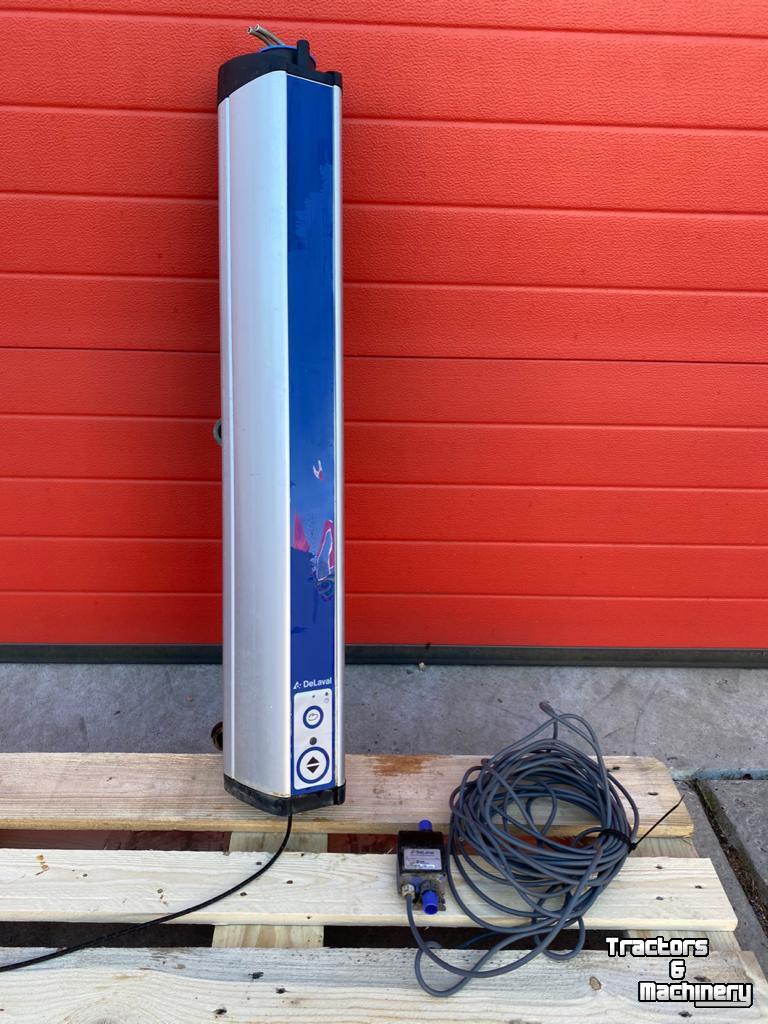 Melkinstallatie DeLaval DELAVAL MP400