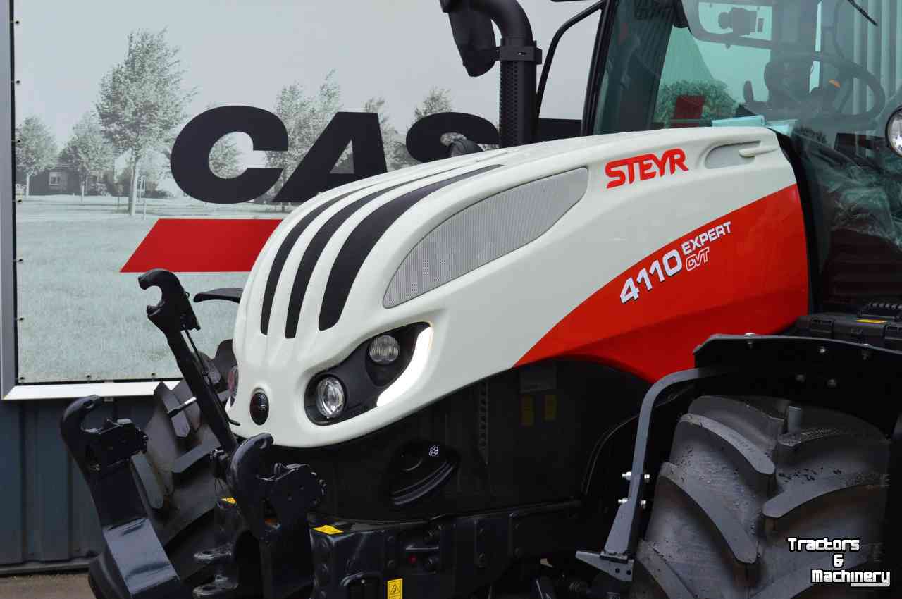 Tractor / Trekker Steyr Expert 4110 Cvt