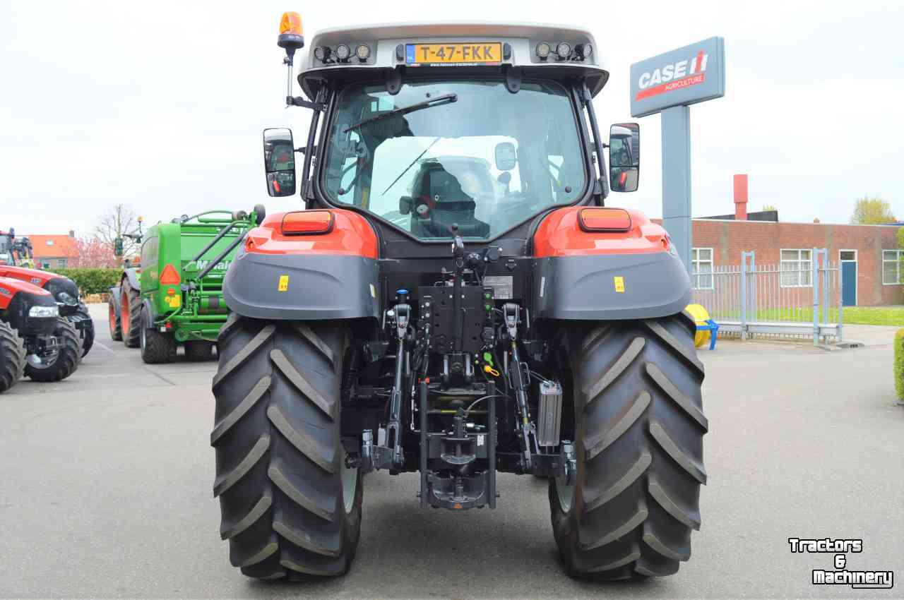 Tractor / Trekker Steyr Expert 4110 Cvt