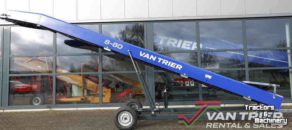 Transportband Van Trier 8-80 BR Transporteur