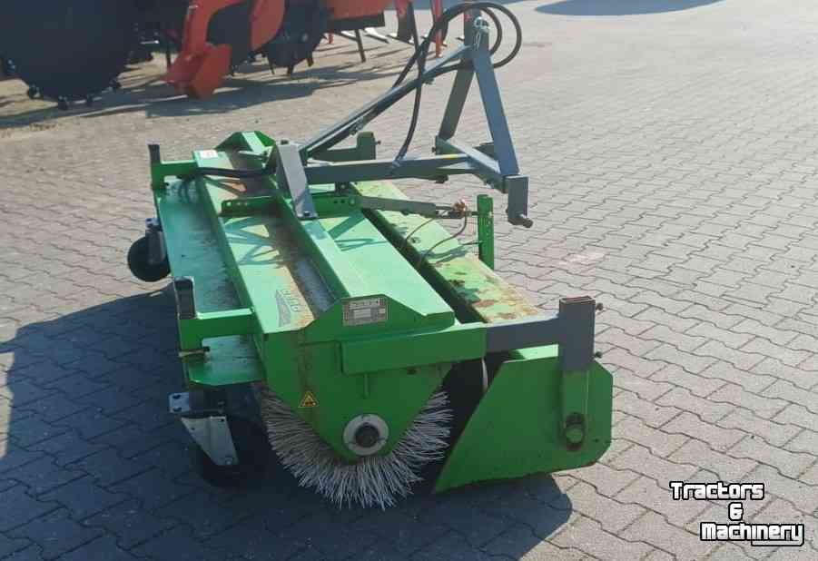 Veegmachine Bema 2300 AGRAR premium veegmachine