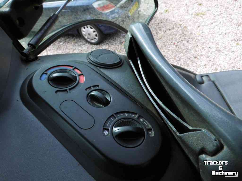 Tractor / Trekker Deutz-Fahr Agrotron 108