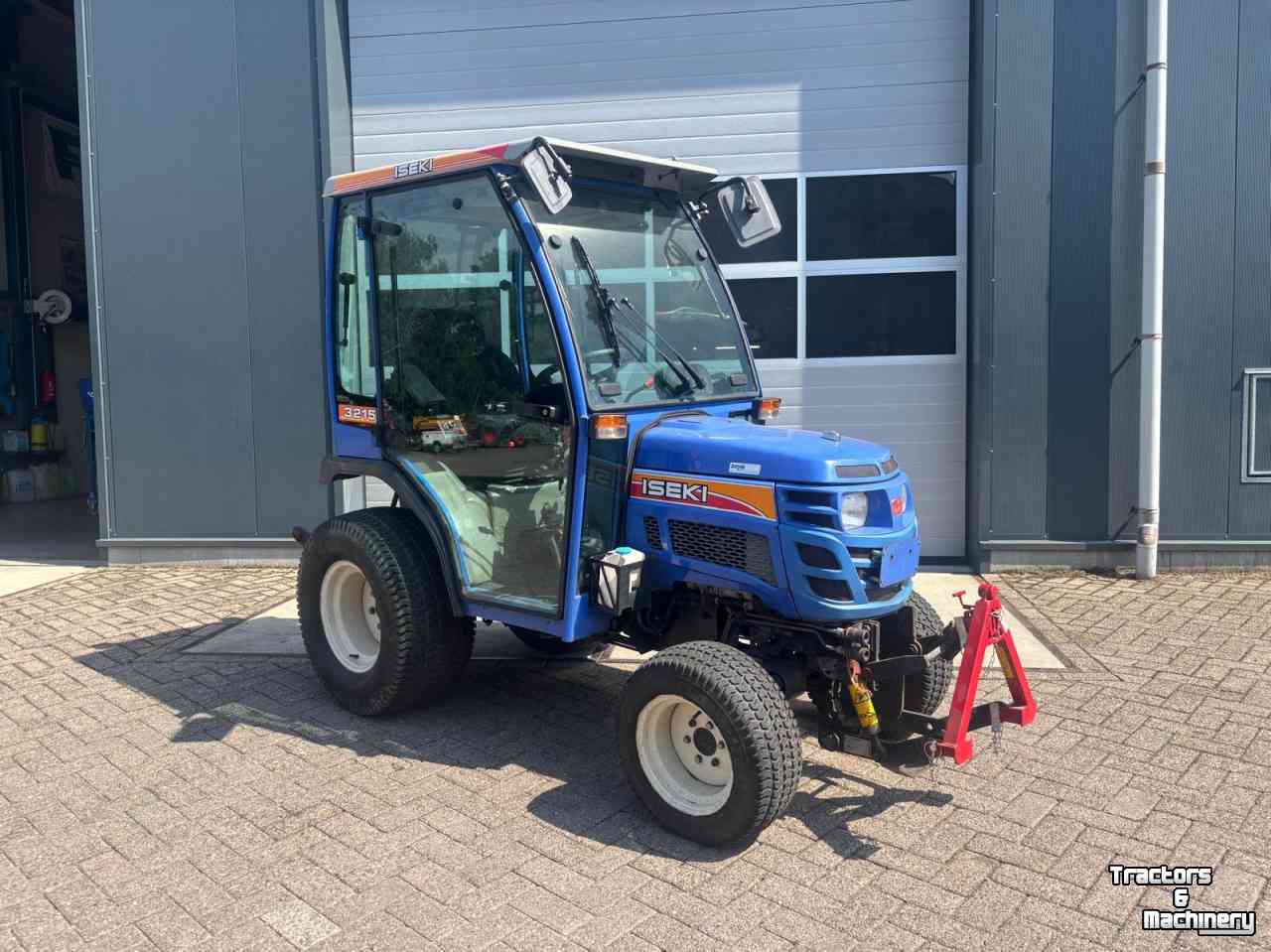 Compact tractor Iseki TM 3215