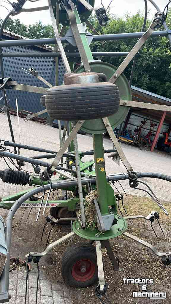 Schudder Fendt Twister 7706 DN