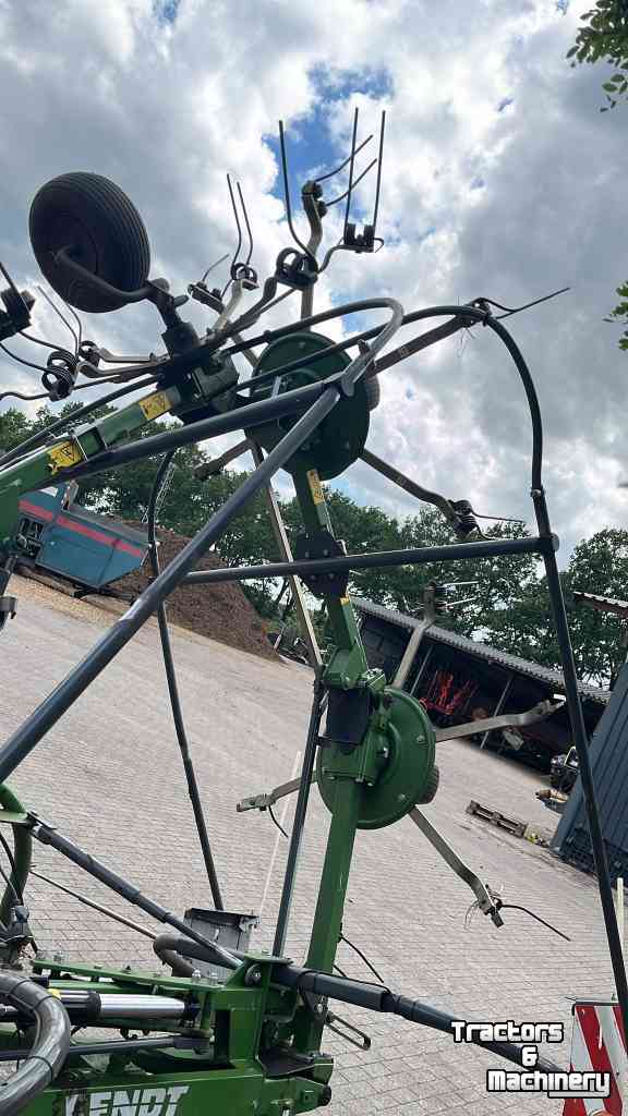 Schudder Fendt Twister 7706 DN
