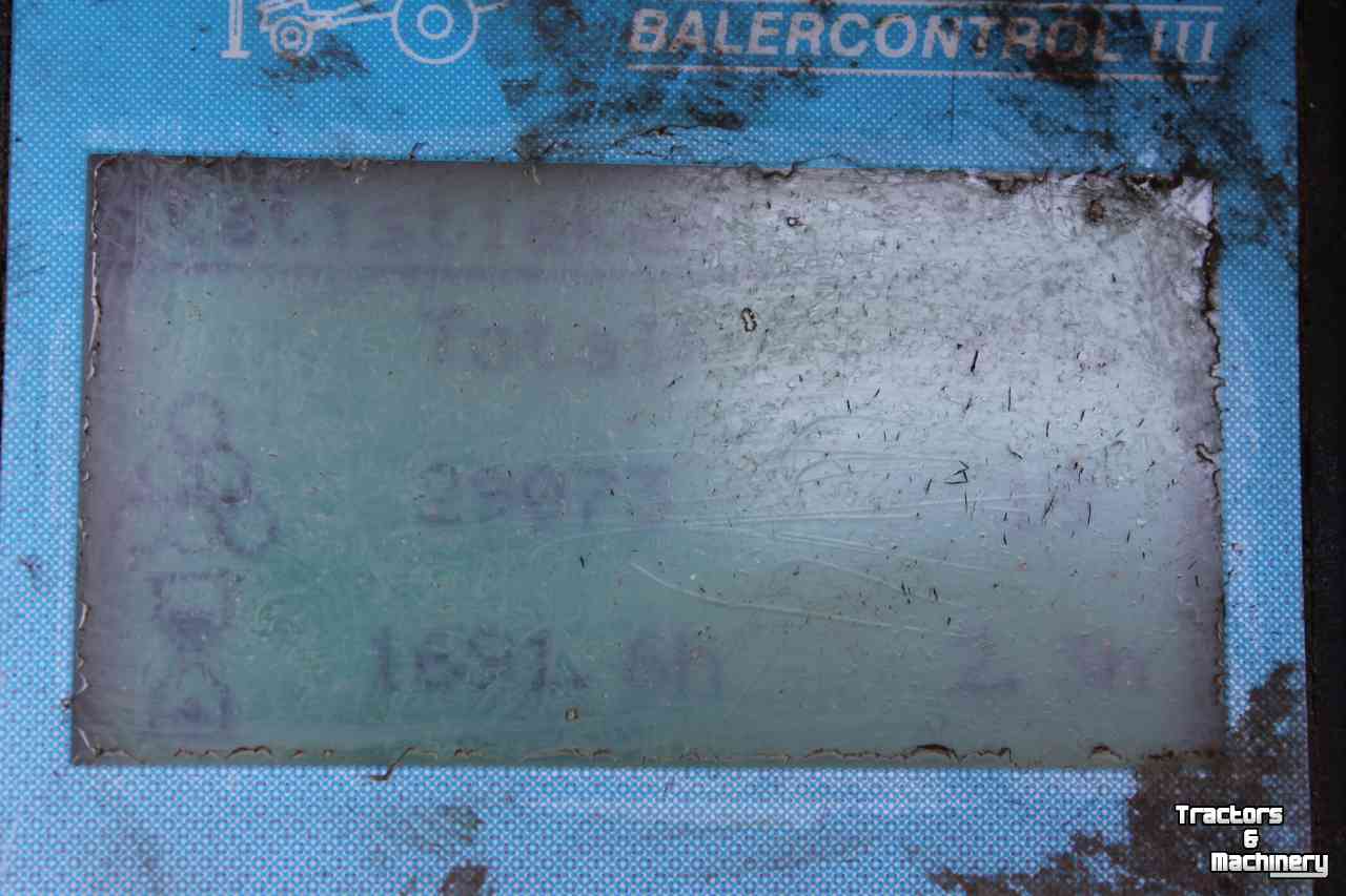 Persen / Balenpers / Pakkenpers Welger RP 220 Profi Double Action Welger/Lely RP220 ronde balenpers wikkelaar pers/wikkelcombinatie