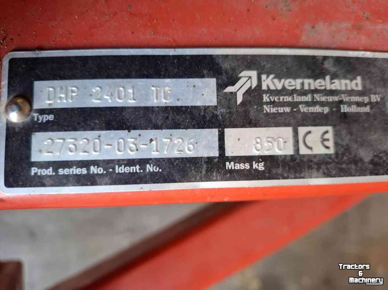 Maaier Vicon DMP 2401 TC maaier onderdelen