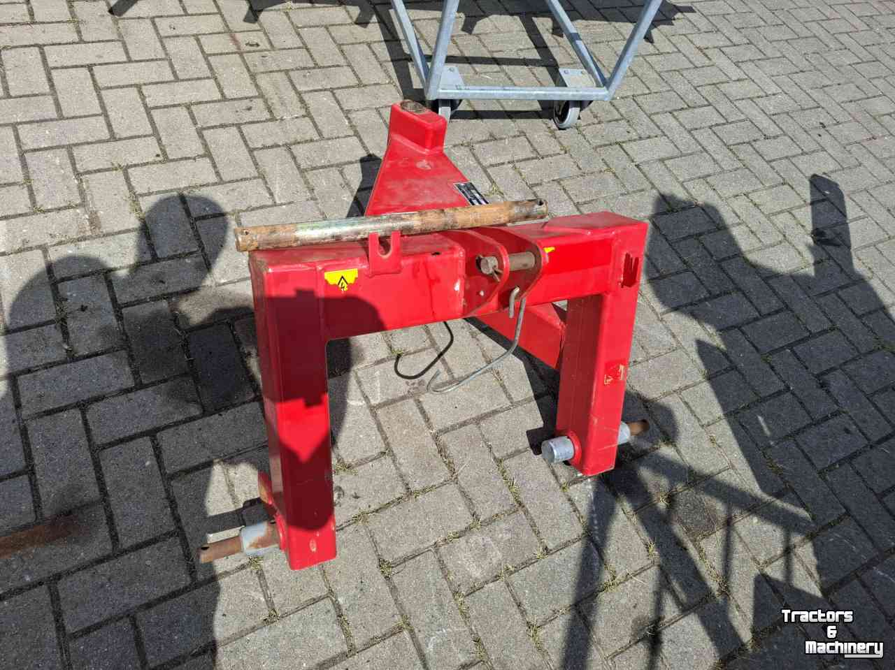 Maaier Vicon DMP 2401 TC maaier onderdelen