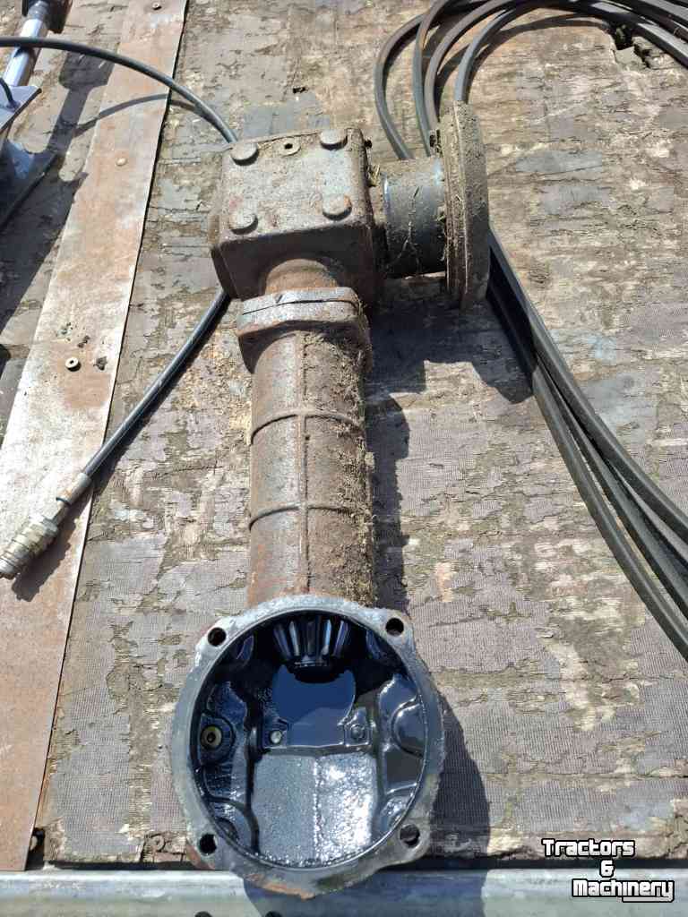 Maaier Vicon DMP 2401 TC maaier onderdelen