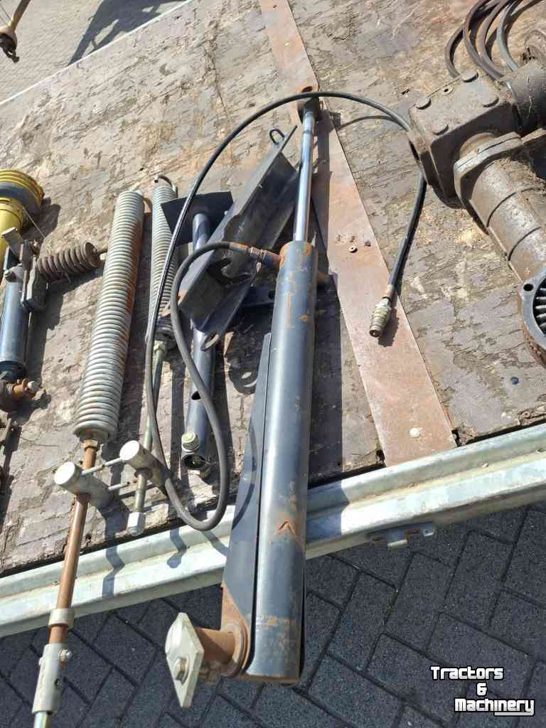 Maaier Vicon DMP 2401 TC maaier onderdelen
