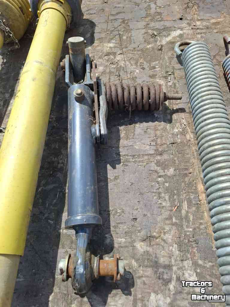 Maaier Vicon DMP 2401 TC maaier onderdelen