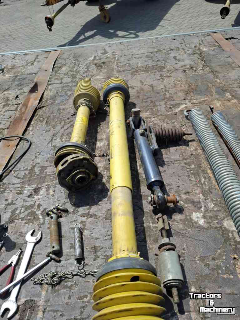 Maaier Vicon DMP 2401 TC maaier onderdelen