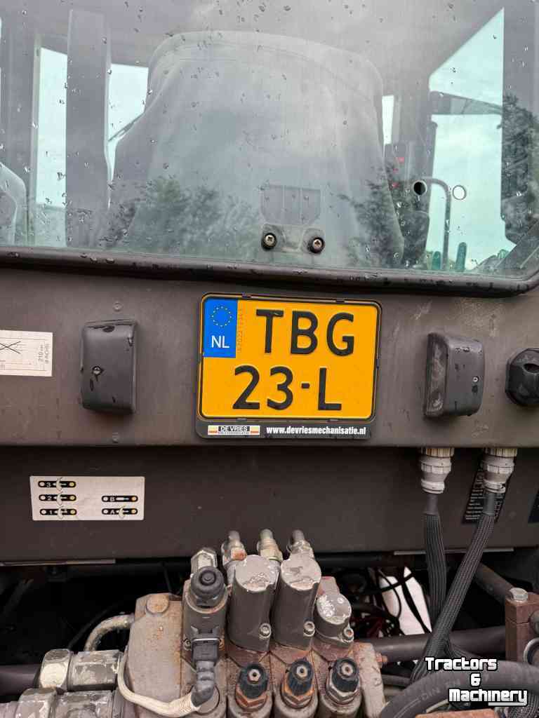 Tractor / Trekker Claas ares 816 RZ Airco