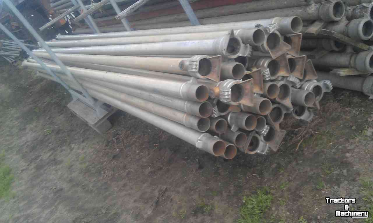Beregeningsbuizen Humet Beregeningsbuizen 76 mm